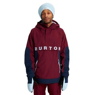  Burton Frostner 2L Erkek Anorak Kayak/Snowboard Mont