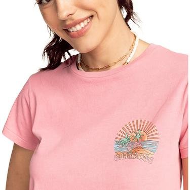  Billabong Tropicality Kadın T-shirt