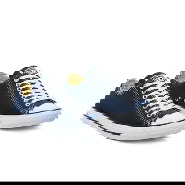  Converse Chuck Taylor All Star Erkek Lacivert Günlük Ayakkabı