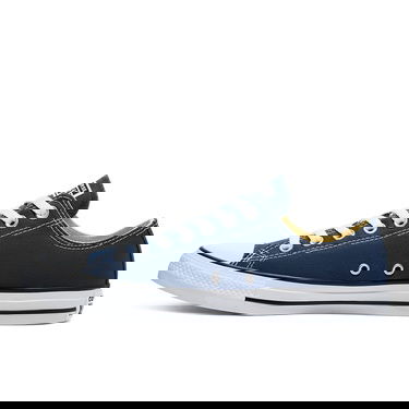  Converse Chuck Taylor All Star Erkek Lacivert Günlük Ayakkabı