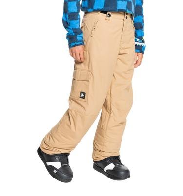  Quiksilver Porter Çocuk Snowboard Pantolonu