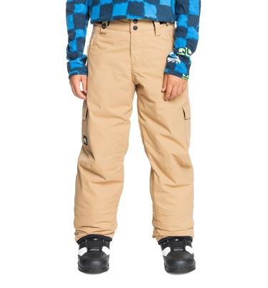  Quiksilver Porter Çocuk Snowboard Pantolonu