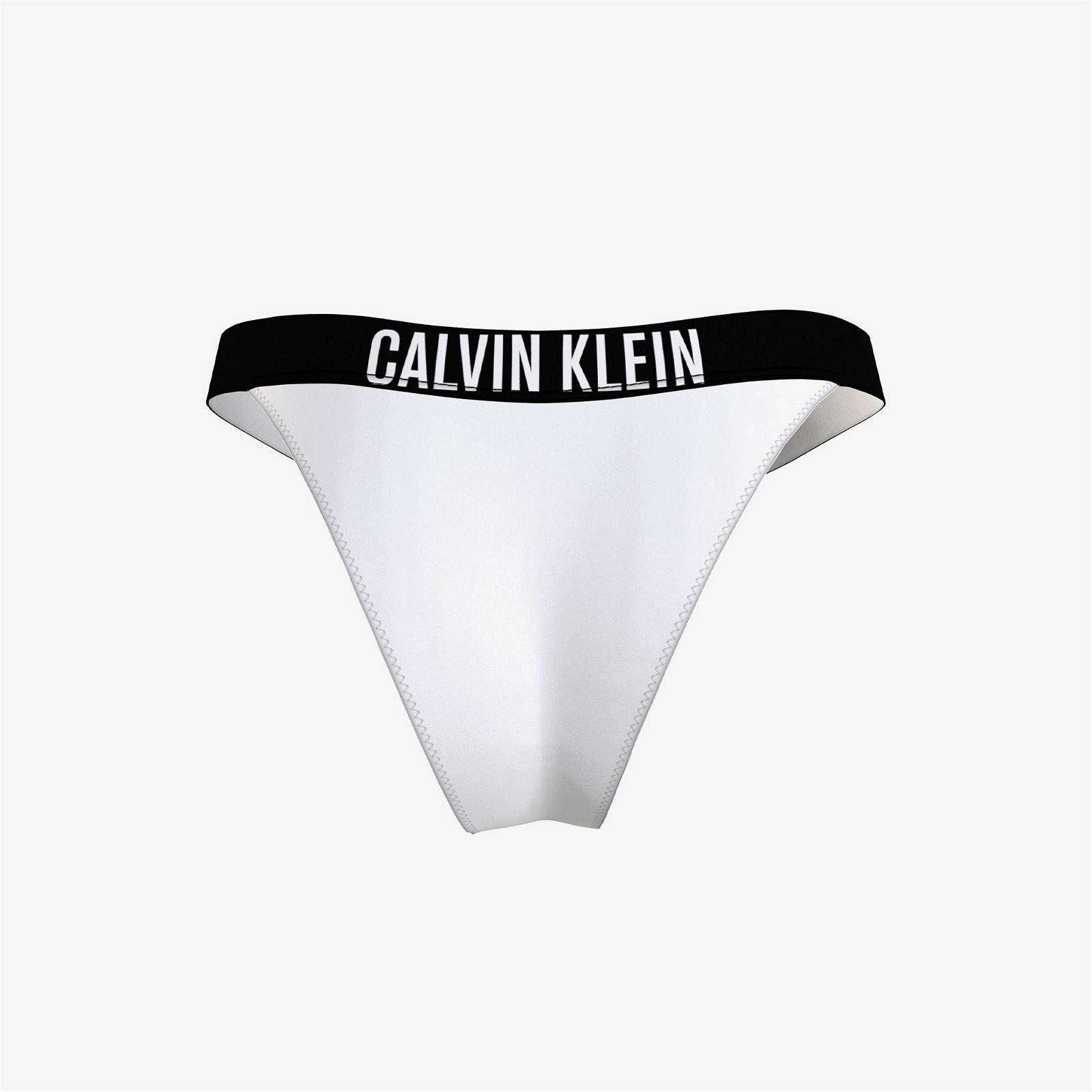 Calvin Klein Delta Kadın Beyaz Bikini Altı