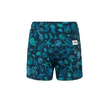  Routefield Vell Çocuk Volley Short