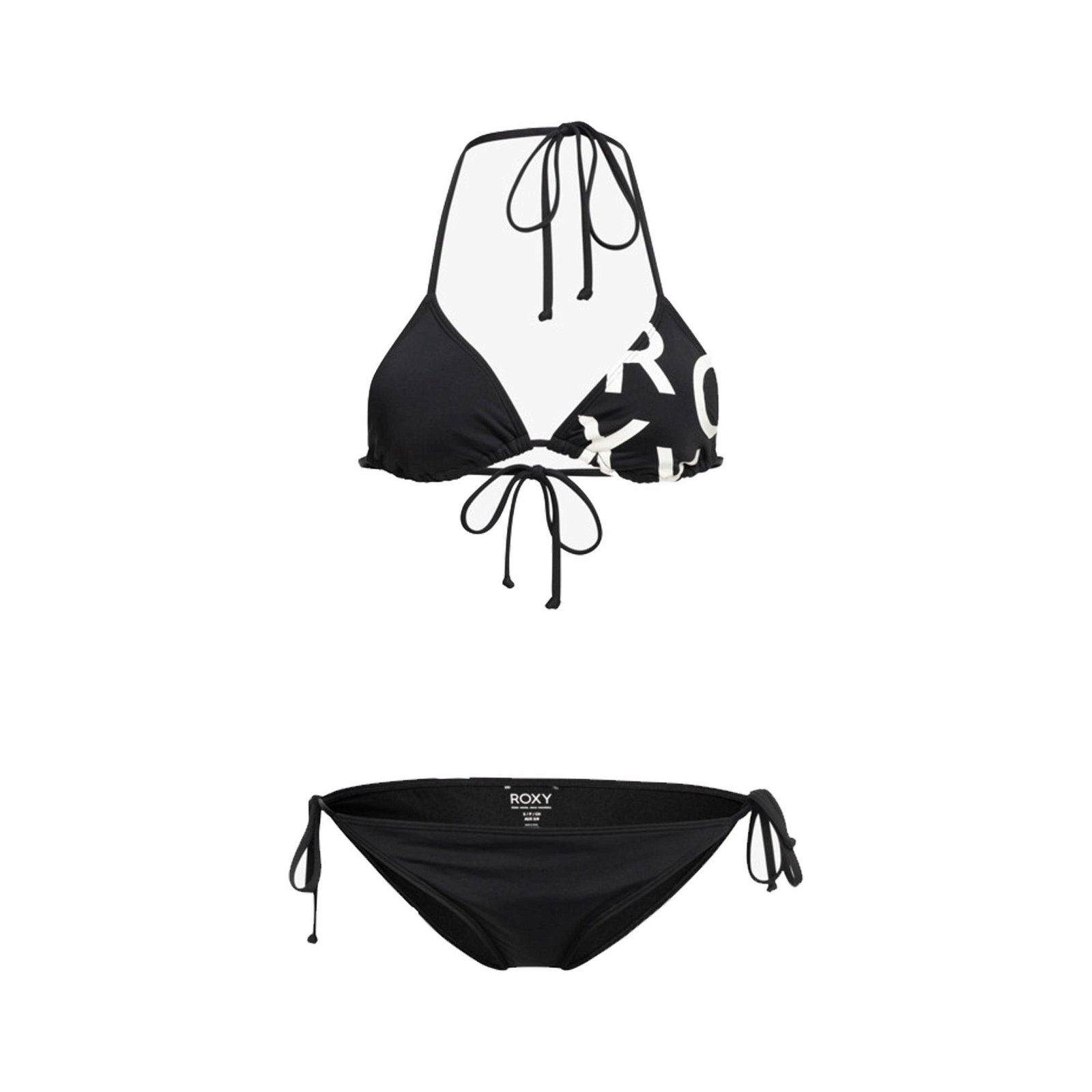 Roxy Beach Classics Tie Side Triangle Kadın Bikini