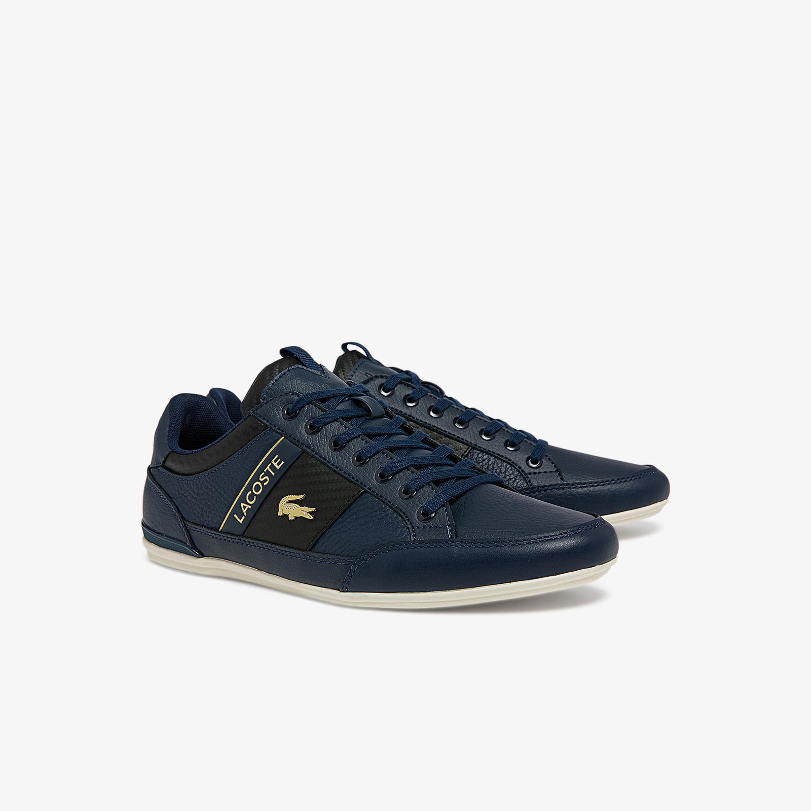 Lacoste Chaymon Erkek Lacivert Sneaker