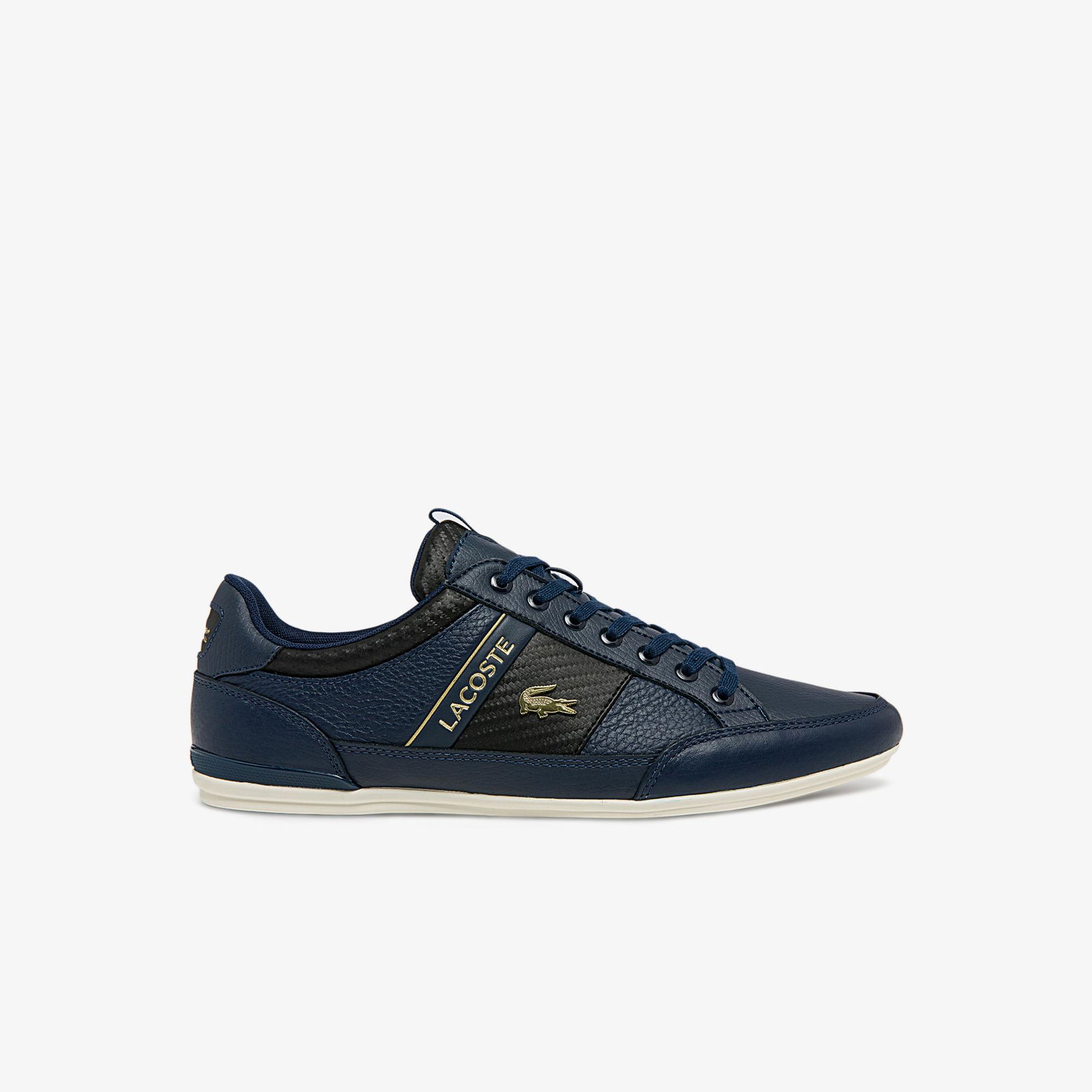 Lacoste Chaymon Erkek Lacivert Sneaker