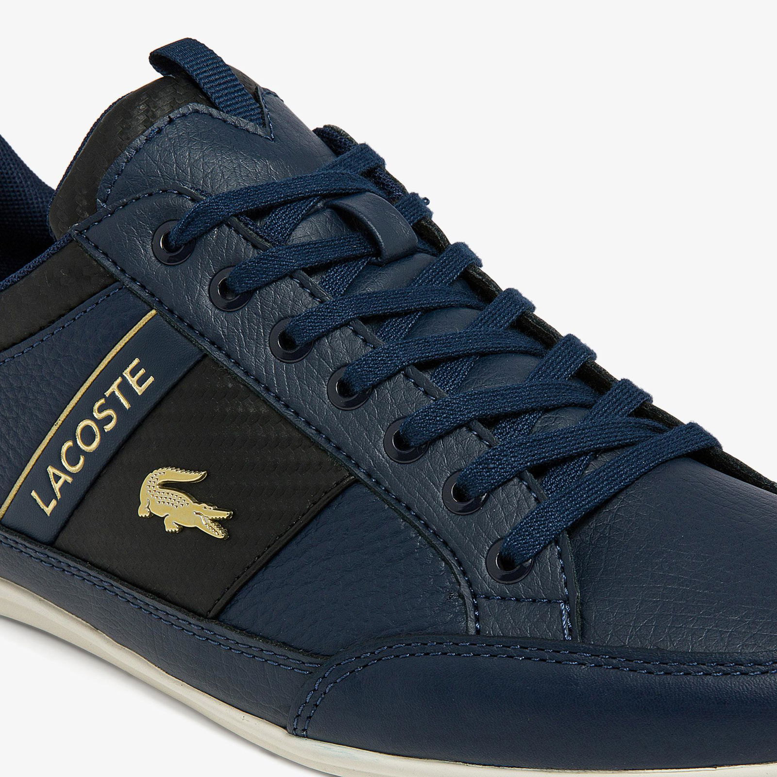 Lacoste Chaymon Erkek Lacivert Sneaker