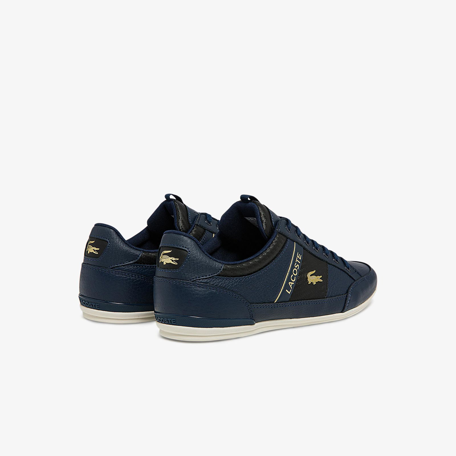 Lacoste Chaymon Erkek Lacivert Sneaker
