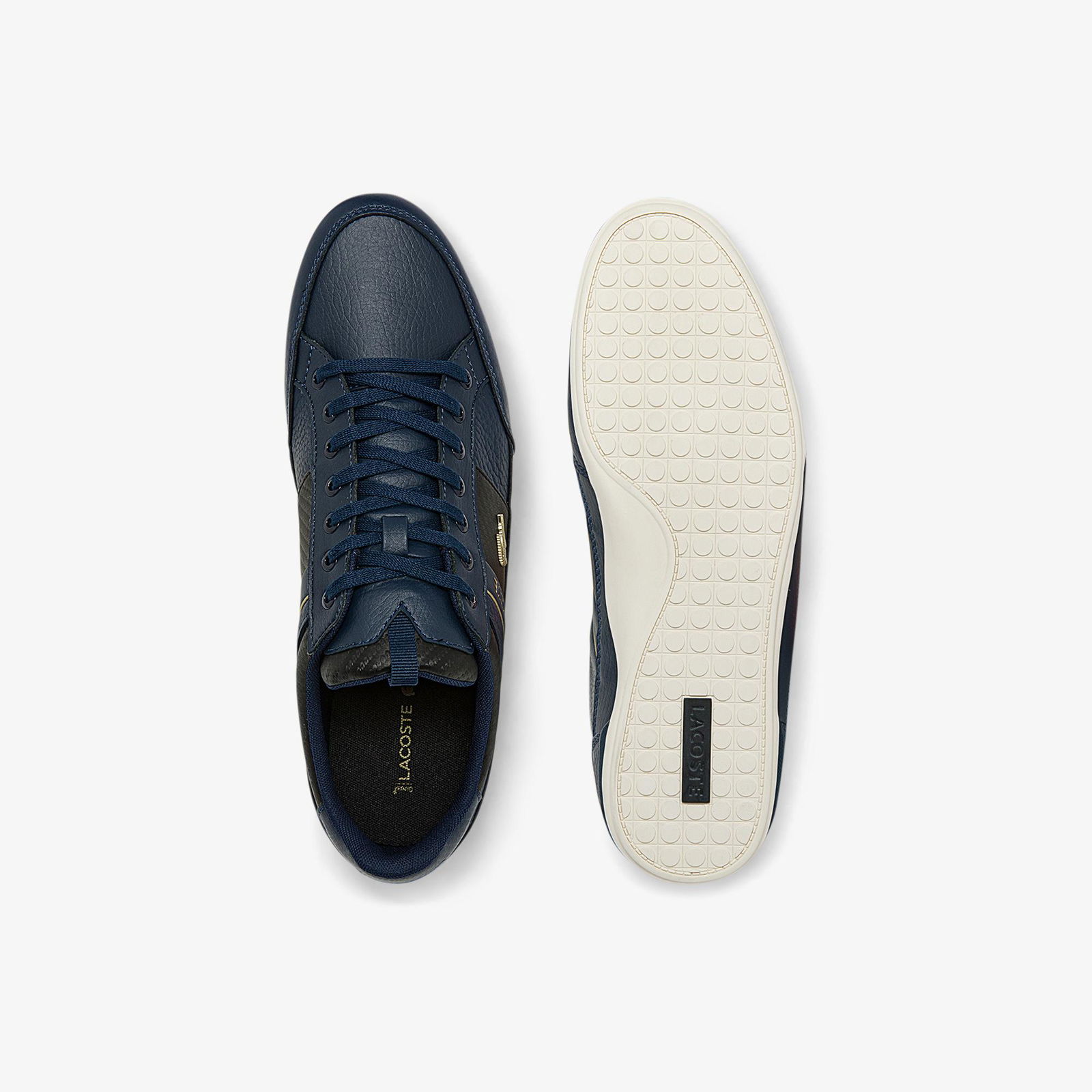 Lacoste Chaymon Erkek Lacivert Sneaker