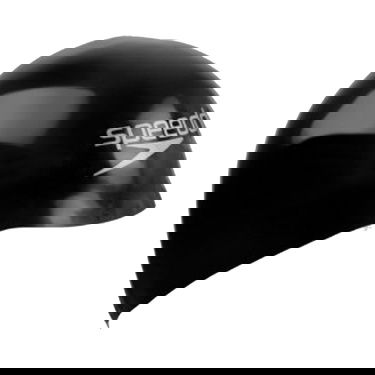  SPEEDO FASTSKIN CAP AU BLK/WHITE