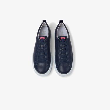  Camper Runner Four Erkek Lacivert Sneaker