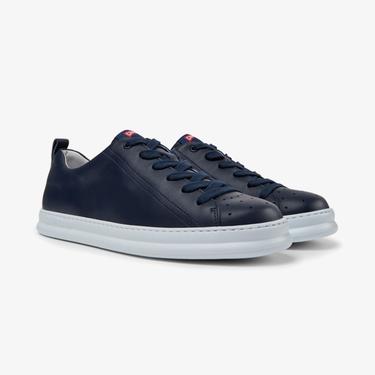  Camper Runner Four Erkek Lacivert Sneaker