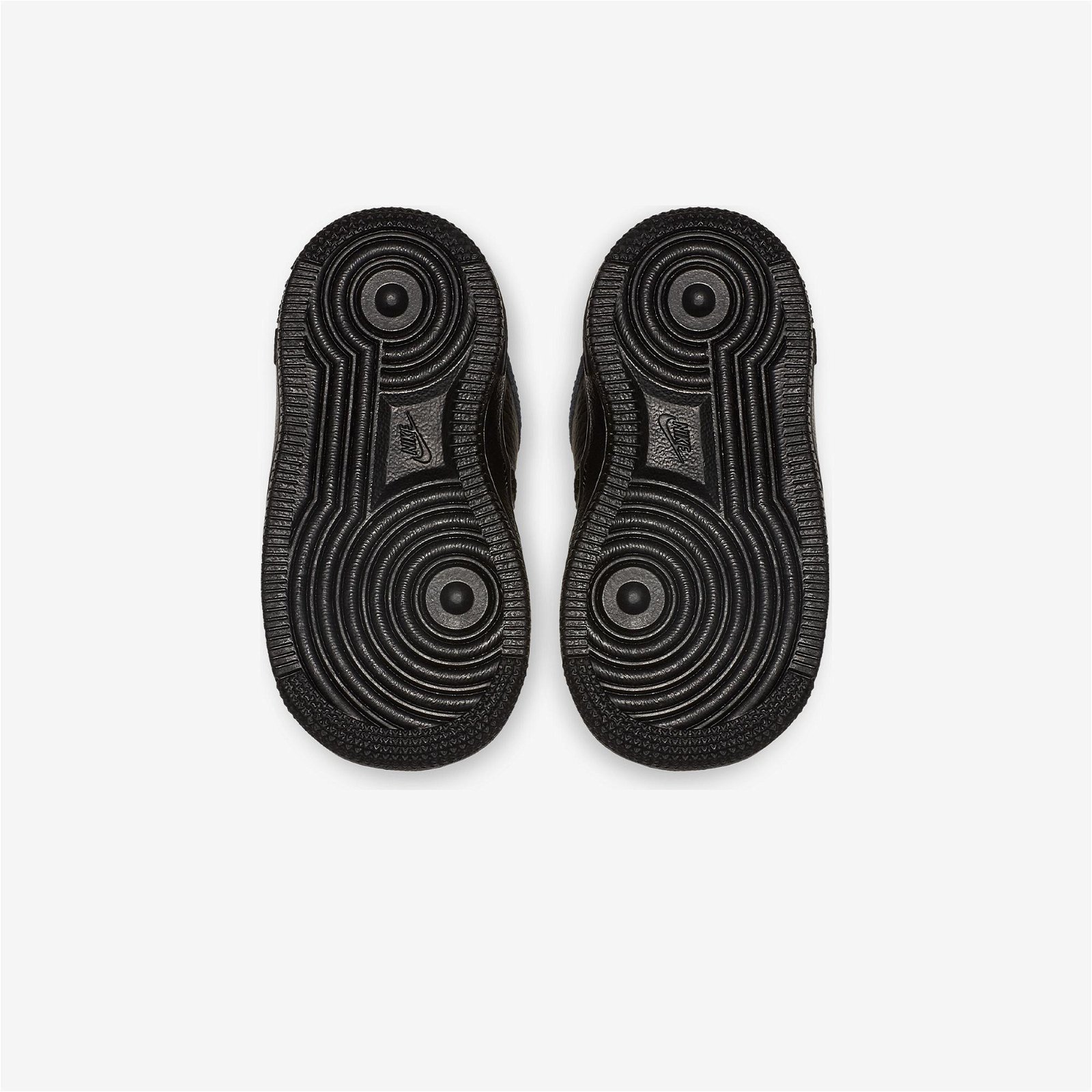 Nike Force 1 Lv8 Utility Çocuk Siyah Spor Ayakkabı