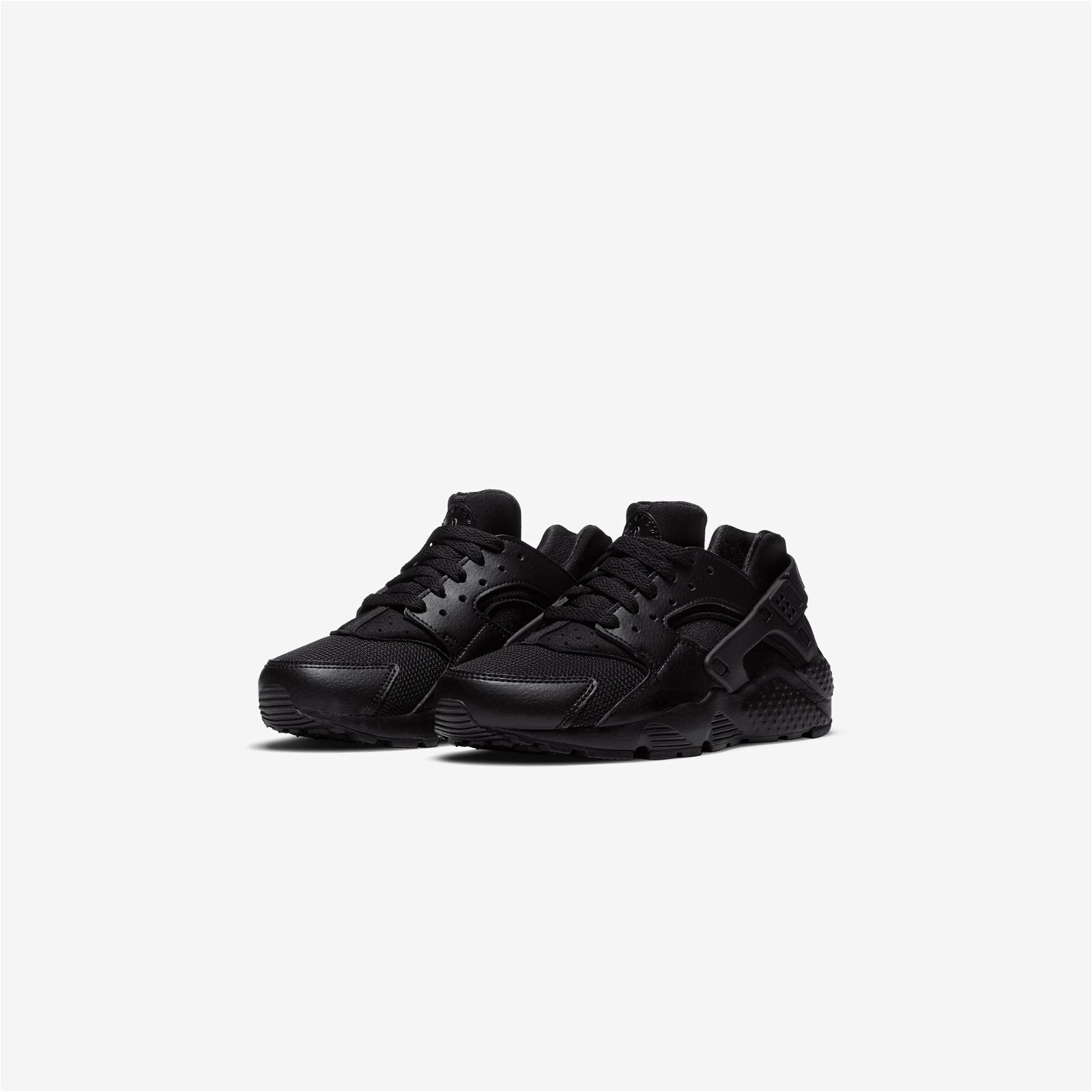 Nike Huarache Run Genç Siyah Spor Ayakkabı