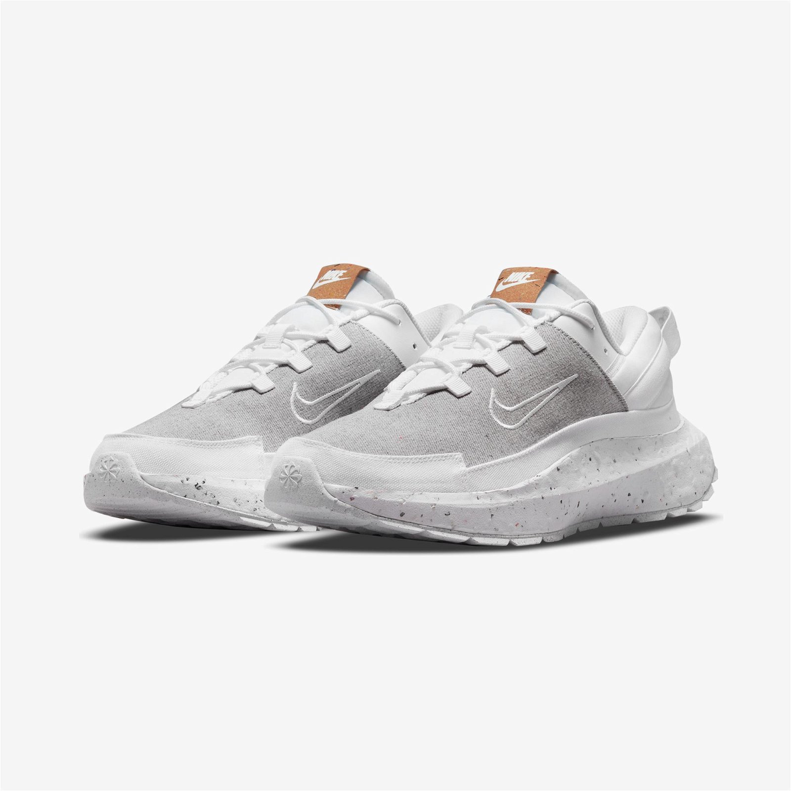 Nike Crater Remixa Erkek Beyaz Spor Ayakkabı