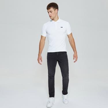  Helly Hansen Driftline Erkek Beyaz Polo T-Shirt