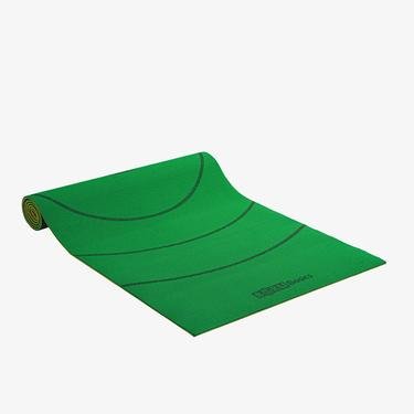  Roru Concept Basics Series Başlangıç 6Mm Unisex Yeşil Yoga Matı