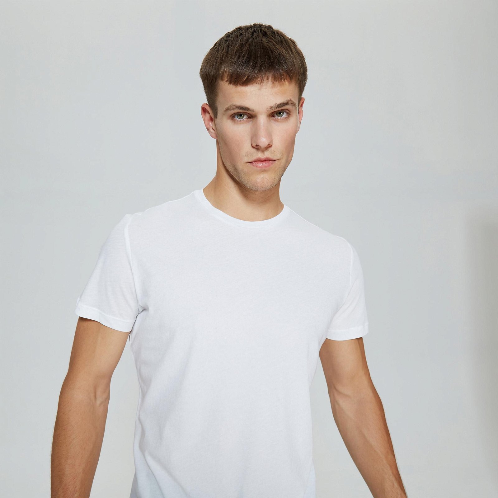 Bluemint Edward Erkek White T-Shirt