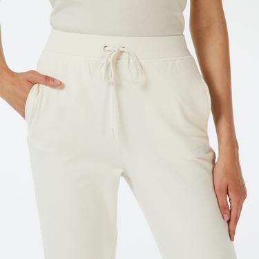  Calvin Klein Pw - Knit Kadın Beyaz Eşofman Altı