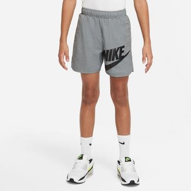  Nike Sportswear Woven Hbr Çocuk Gri Şort