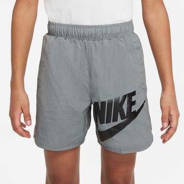  Nike Sportswear Woven Hbr Çocuk Gri Şort
