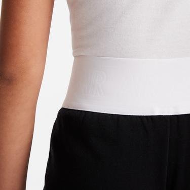  Nike Sportswear Air Fit 5 İnç Çocuk Siyah Şort