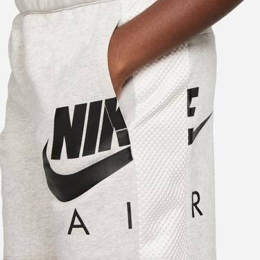  Nike Sportswear Air Fit Çocuk Gri Şort