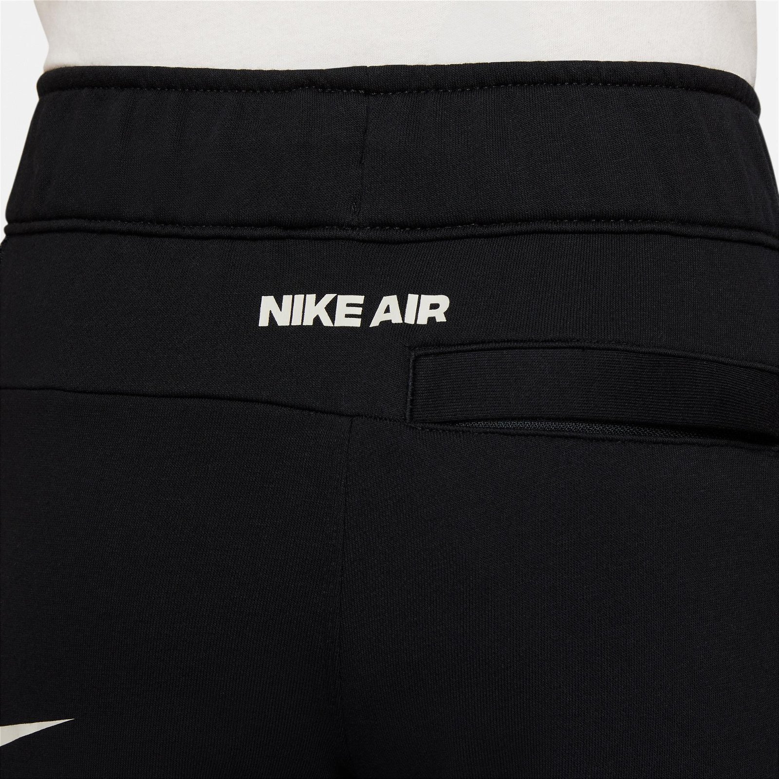 Nike Sportswear Air Fit Çocuk Siyah Şort