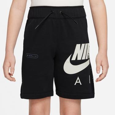  Nike Sportswear Air Fit Çocuk Siyah Şort