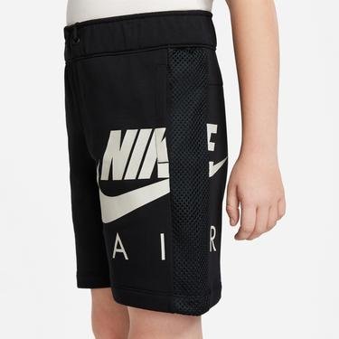  Nike Sportswear Air Fit Çocuk Siyah Şort