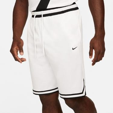  Nike Dri-FIT Dna 10In Erkek Beyaz Şort