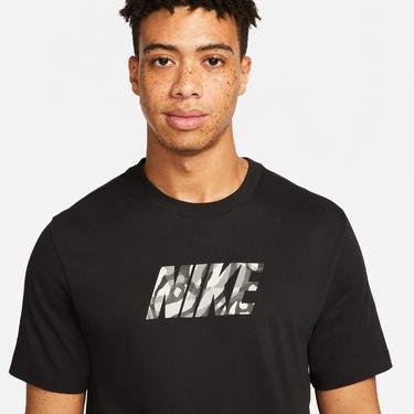  Nike Dri-FIT Erkek Siyah T-Shirt
