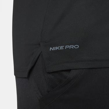  Nike Pro Dri-FIT Erkek Siyah T-Shirt