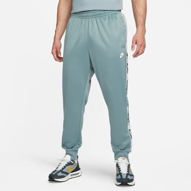  Nike Sportswear Repeat Pk Jogger Erkek Mavi Eşofman Altı