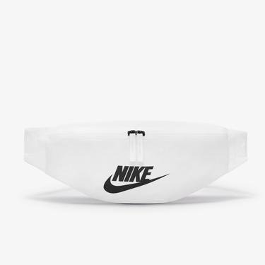 Nike Heritage Su22 Unisex Beyaz Bel Çantası
