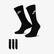 Nike Sportswear Everyday Essential Cr 3'lü Unisex Siyah Çorap