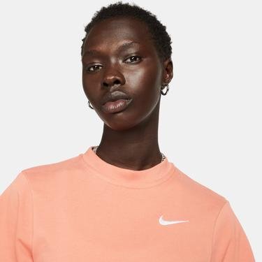  Nike Sportswear Jersey Jumpsuit Kadın Somon Tulum