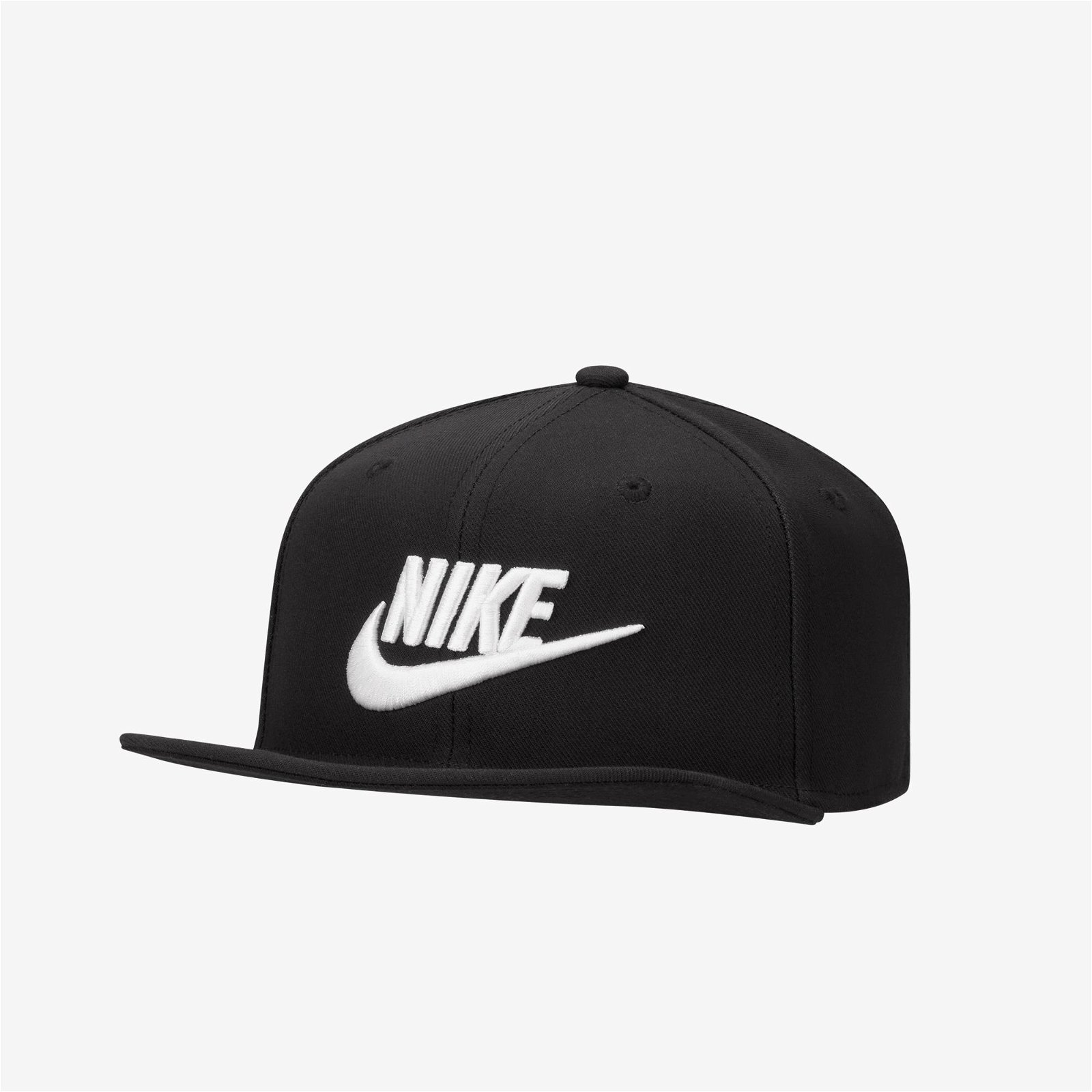 Nike Pro Cap Futura 4 Çocuk Siyah Şapka