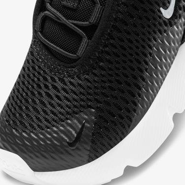  Nike Air Max 270 Çocuk Siyah Spor Ayakkabı