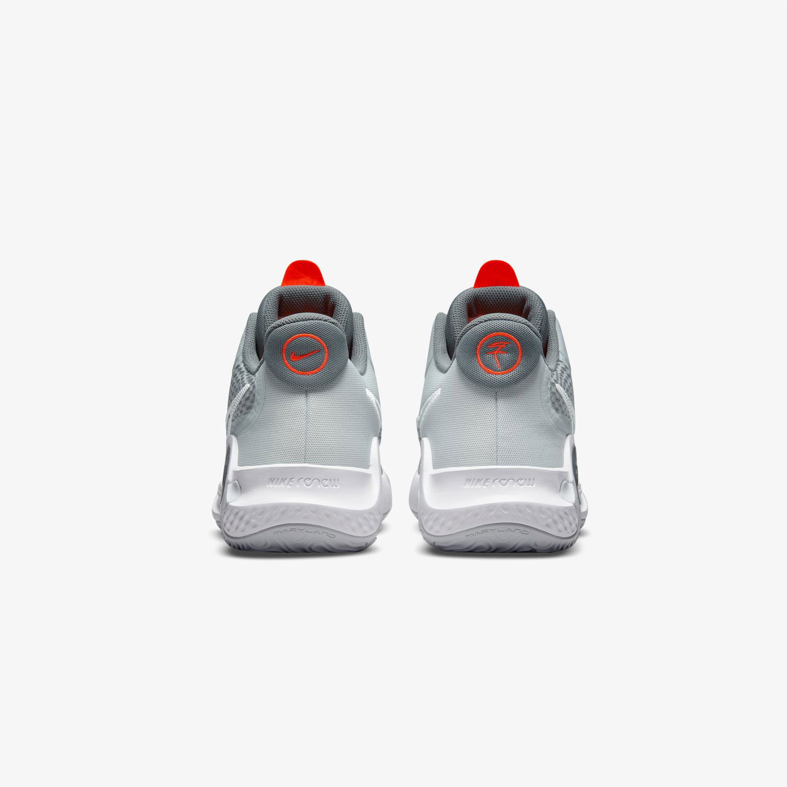 Nike Kd Trey 5 Ix Unisex Gri Spor Ayakkabı