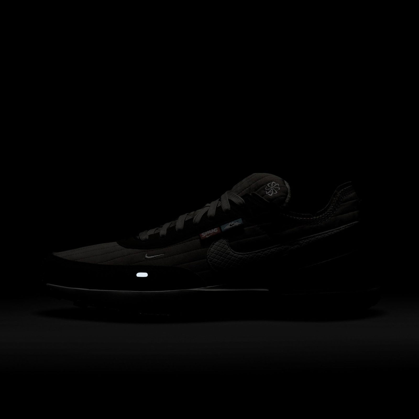 Nike Waffle One Nn Erkek Yeşil Spor Ayakkabı