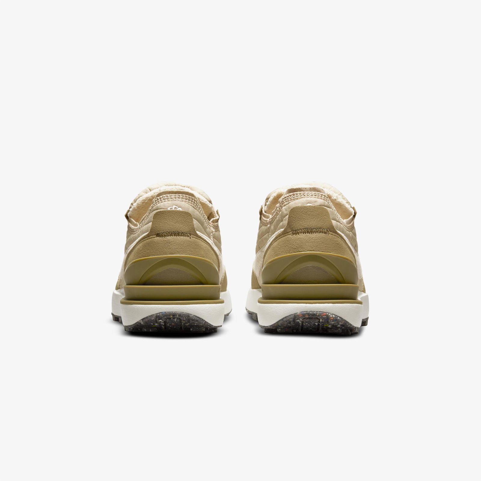Nike Waffle One Nn Erkek Yeşil Spor Ayakkabı