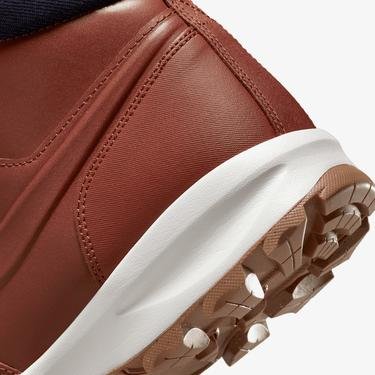  Nike Manoa Leather Se Erkek Turuncu Bot