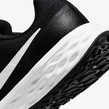  Nike Revolution 6 Next Nature Erkek Siyah Spor Ayakkabı