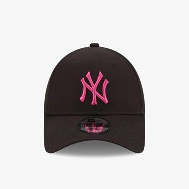  New Era New York Yankees League Essential 9Forty Unisex Siyah Şapka