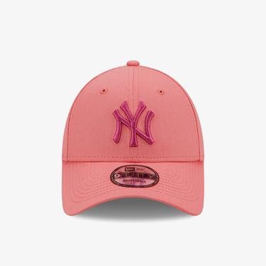  New Era New York Yankees League Essential 9Forty Unisex Pembe Şapka