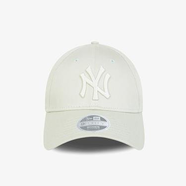  New Era New York Yankees Mlb Color Essentials 9Forty Unisex Beyaz Şapka