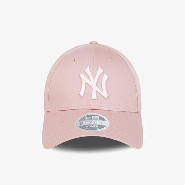  New Era New York Yankees Mlb Color Essentials 9Forty Kadın Pembe Şapka