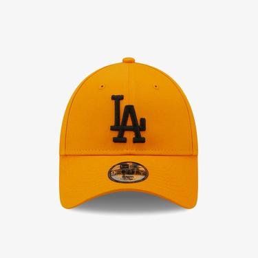  New Era LA Dodgers League Essential 9Forty Çocuk Altın Rengi Şapka